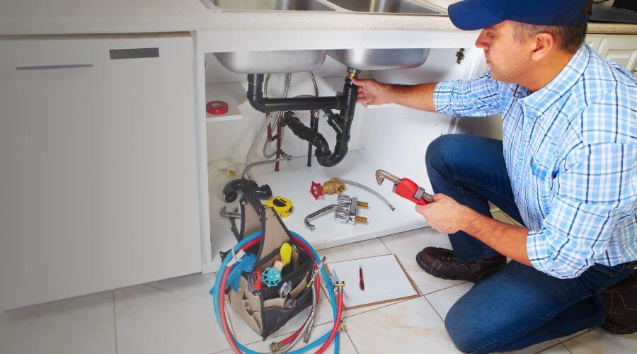 Professional emergency plumbing in Iron Station, NC